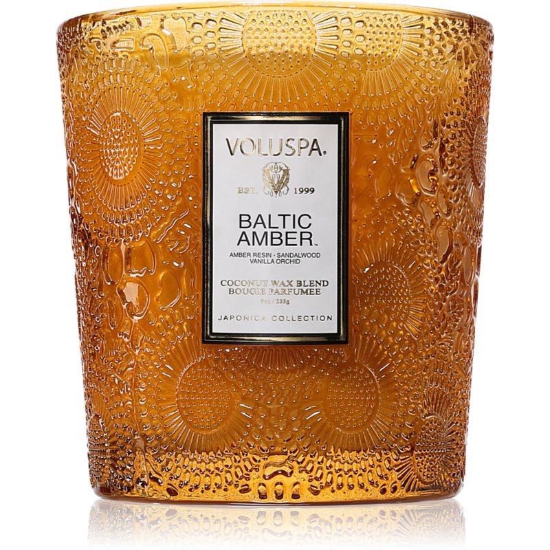 VOLUSPA Japonica Baltic Amber vonná svíčka 255 g