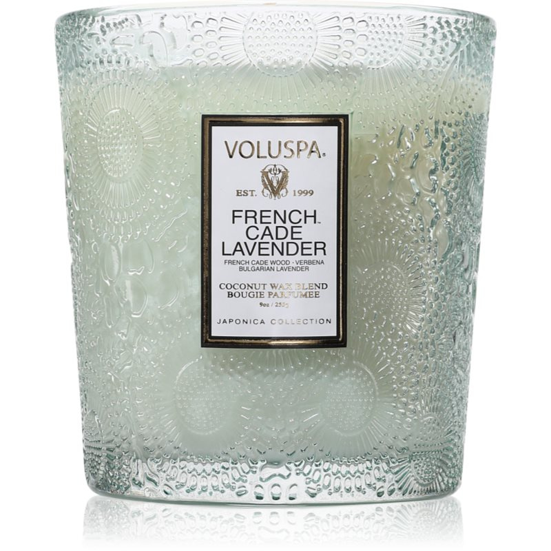 VOLUSPA Japonica French Cade Lavender vonná svíčka 255 g