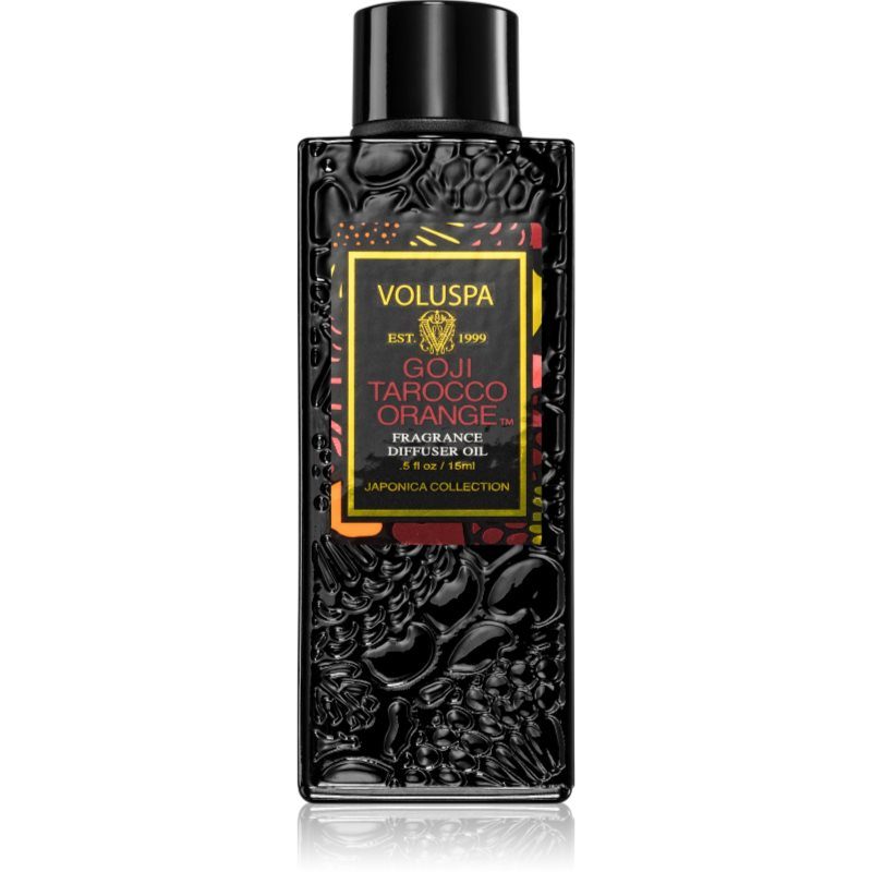 VOLUSPA Japonica Goji Tarocco Orange vonný olej 15 ml