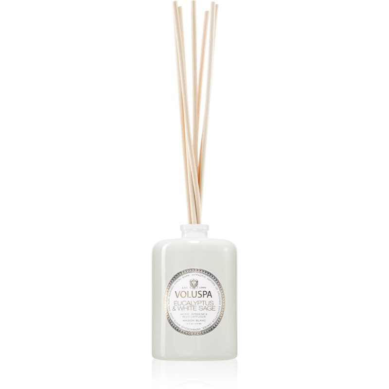VOLUSPA Maison Blanc Eucalyptus & White Sage aroma difuzér 177 ml