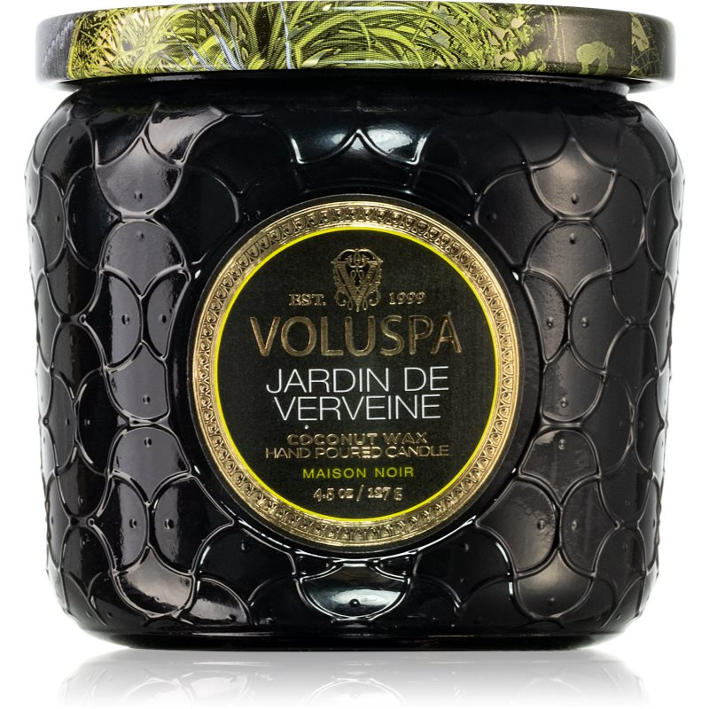 VOLUSPA Maison Noir Jardin De Verveine vonná svíčka I. 113 g