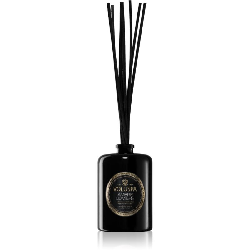 VOLUSPA Maison Noir Ambre Lumiere aroma difuzér 177 ml