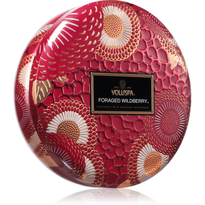 VOLUSPA Japonica Foraged Wildberry svíčka 340 g