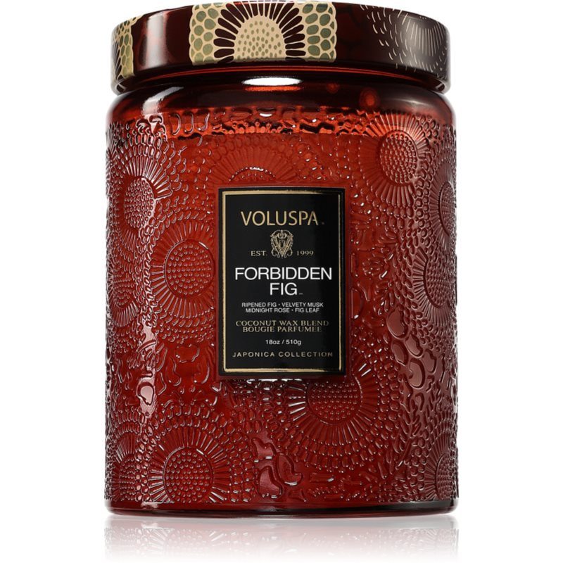 VOLUSPA Japonica Forbidden Fig vonná svíčka 510 g