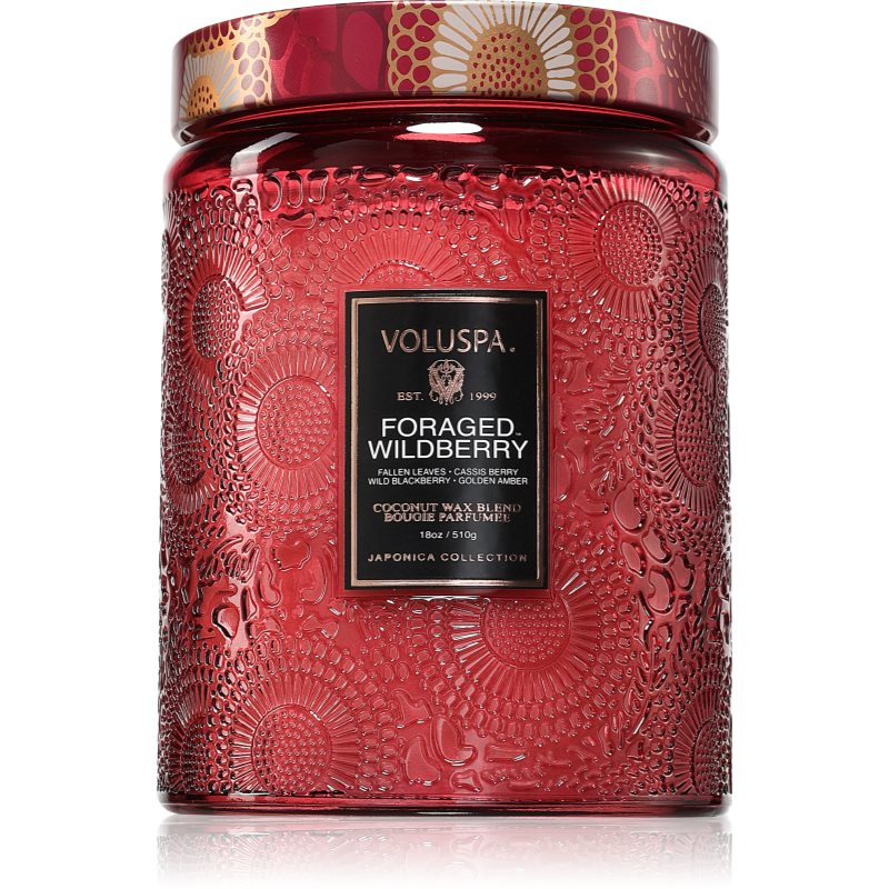 VOLUSPA Japonica Foraged Wildberry vonná svíčka 510 g