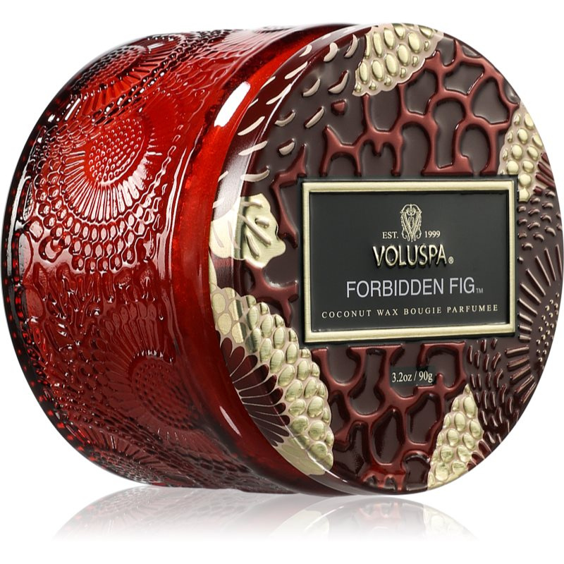 VOLUSPA Japonica Forbidden Fig vonná svíčka 90 g