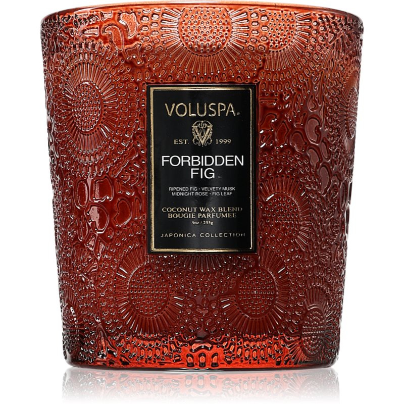VOLUSPA Japonica Forbidden Fig vonná svíčka 255 g