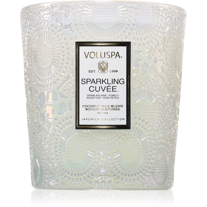 VOLUSPA Japonica Sparkling Cuvée vonná svíčka 255 g
