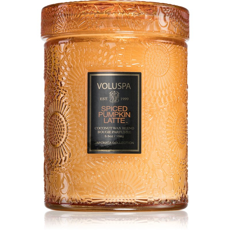 VOLUSPA Japonica Holiday Spiced Pumpkin Latte vonná svíčka 156 g