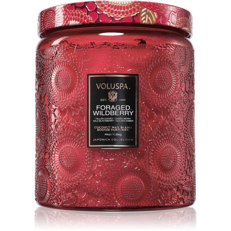 VOLUSPA Japonica Foraged Wildberry vonná svíčka 1.2 kg