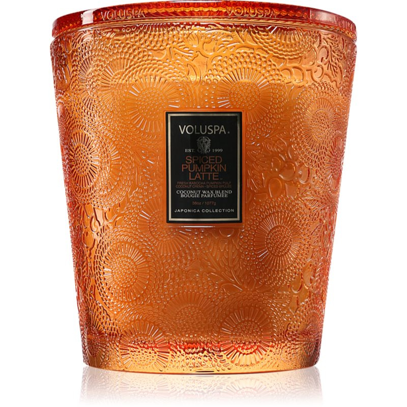 VOLUSPA Japonica Spiced Pumpkin Latte vonná svíčka 1077 g