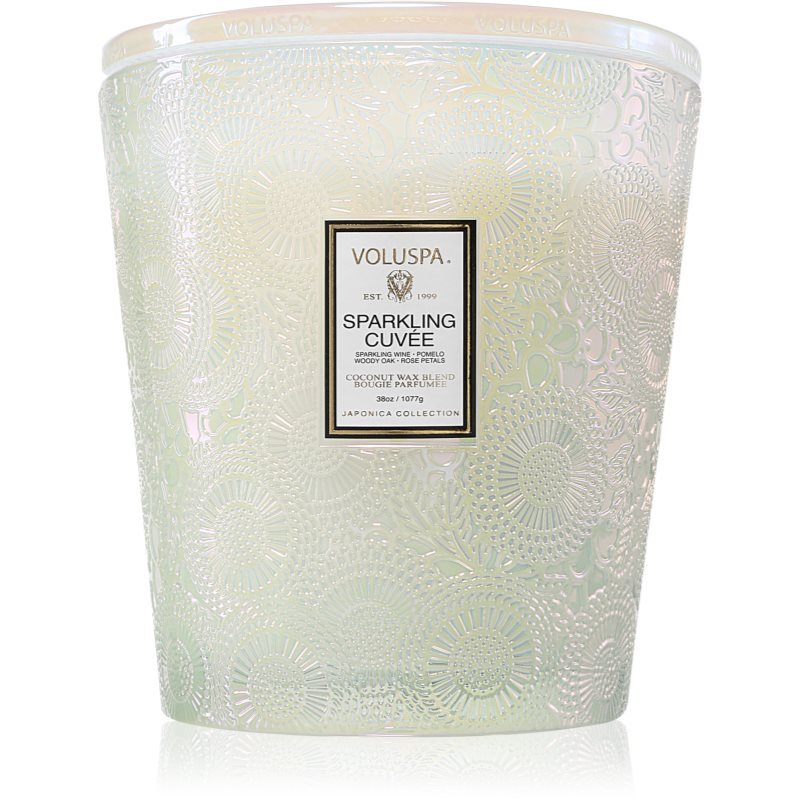 VOLUSPA Japonica Sparkling Cuvée vonná svíčka 1077 g
