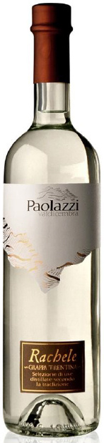 Paolazzi Grappa Rachele 43% 0,7 l
