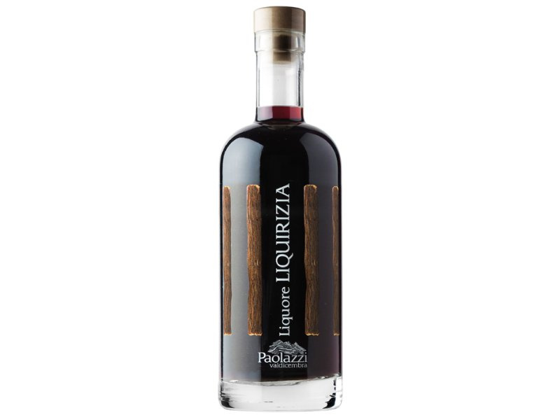 Paolazzi Lékořicový likér Liquirizia 24% 0,7L