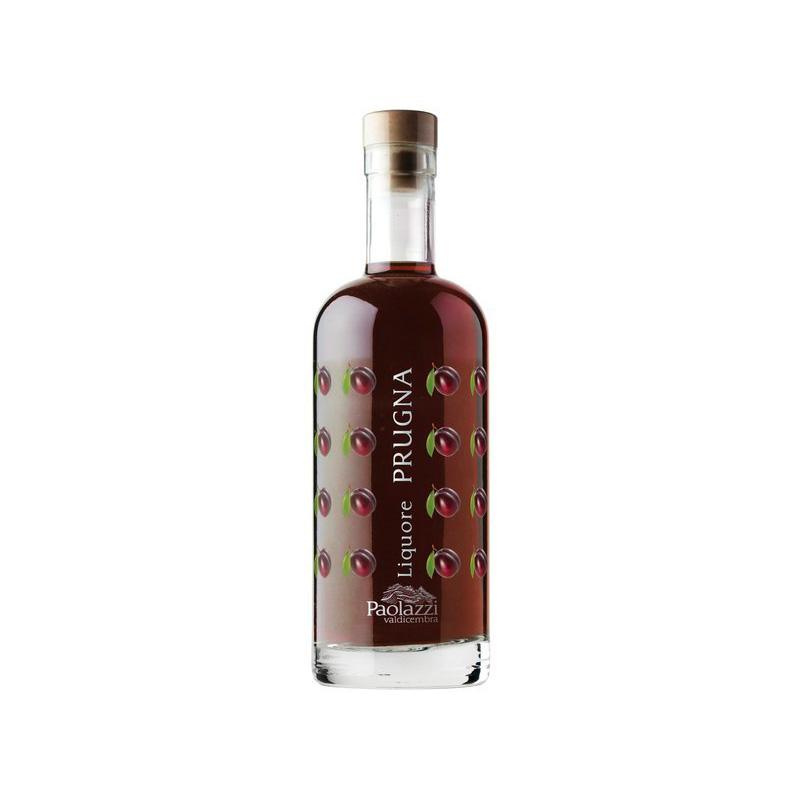 Paolazzi Švestkový likér Prugna 24% 0,7l