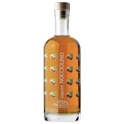 Paolazzi Liquore Nocciolino (lískooříškový likér) 25% 0,7l