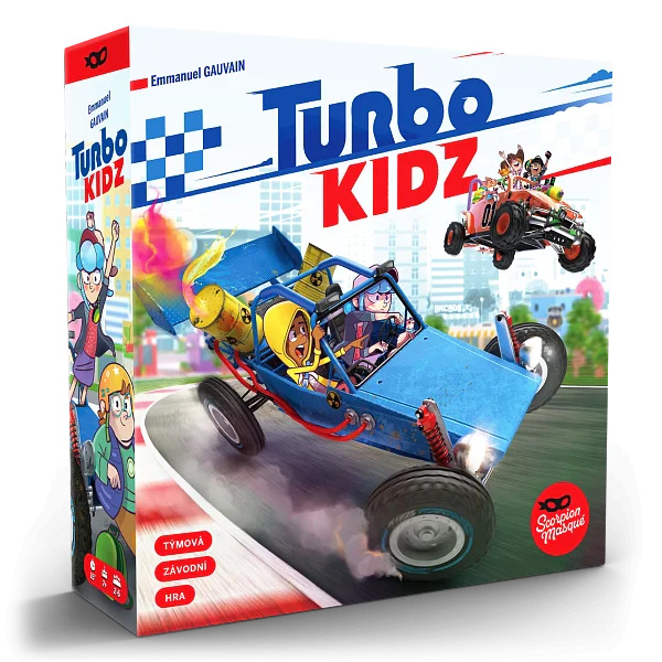 ADC Blackfire Turbo Kidz