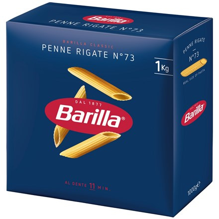 Barilla Penne Rigate 1 kg