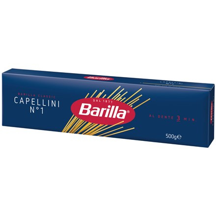 Barilla Capellini těstoviny 500 g