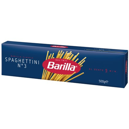 Barilla Spaghettini 500 g