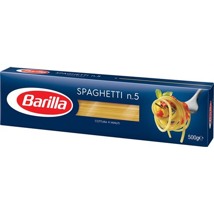 Barilla pasta Spaghetti