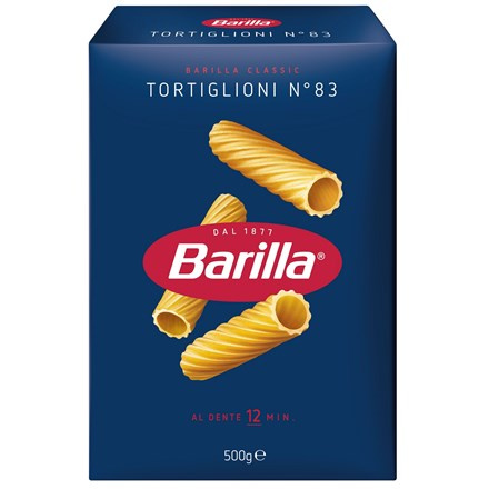 Barilla Tortiglioni
