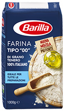 Barilla mouka typ 00 1kg
