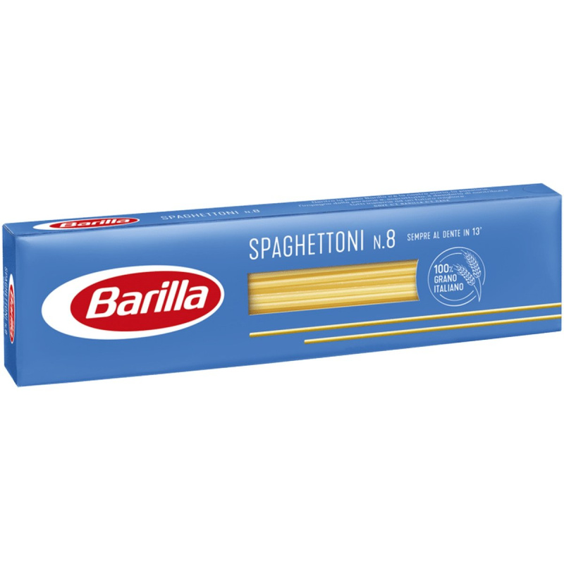 Barilla Spaghettoni Grani Selezionati