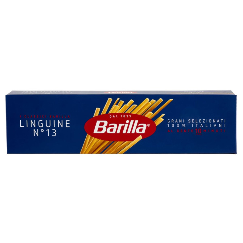 Barilla pasta Linguine Grani Selezionati 100% Italiani
