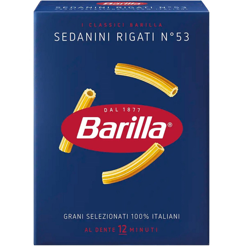 Barilla Sedani Rigati Grani Selezionati