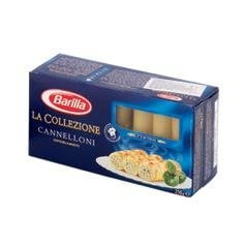 Barilla pasta Cannelloni semola Collezione