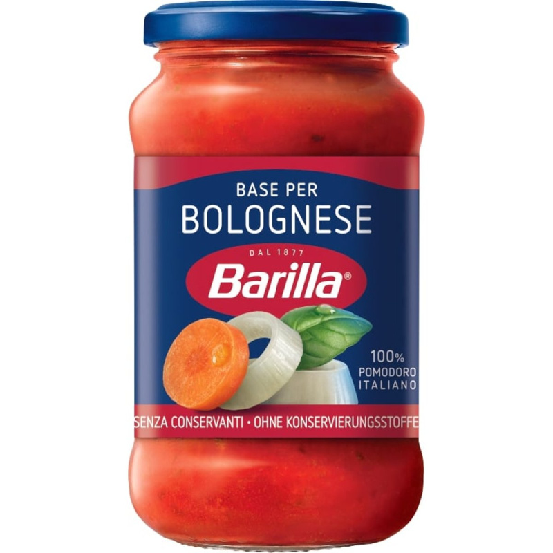 Barilla Base Bolognese
