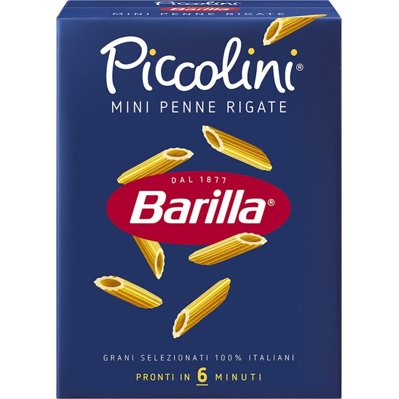 Barilla Mini Penne Rigate těstoviny