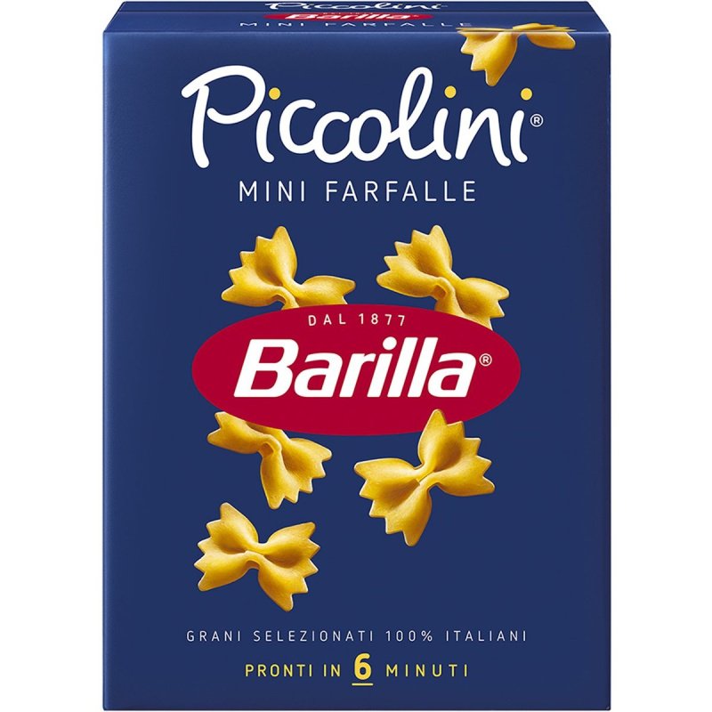 Barilla Mini Farfalle těstoviny