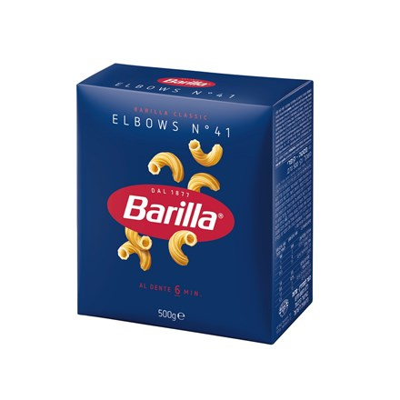 Barilla Elbow 500 g
