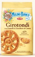 Mulino Bianco Girotondi 350g