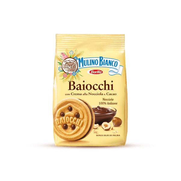 Mulino Bianco Baiocchi 260g