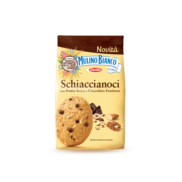 Mulino Bianco Schiaccianoci 300g