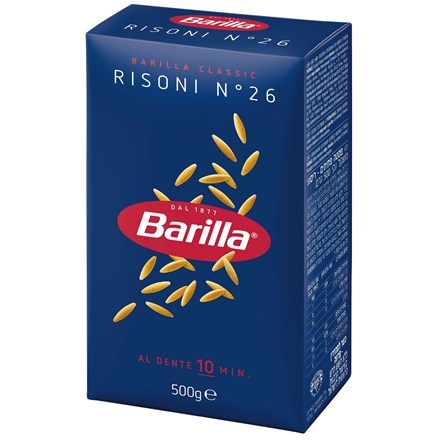 Barilla Risoni 500 g