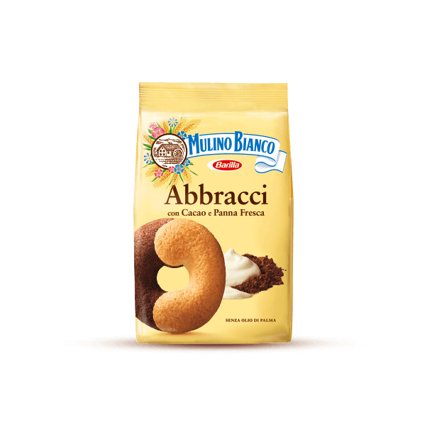 Mulino Bianco Abbracci 350g