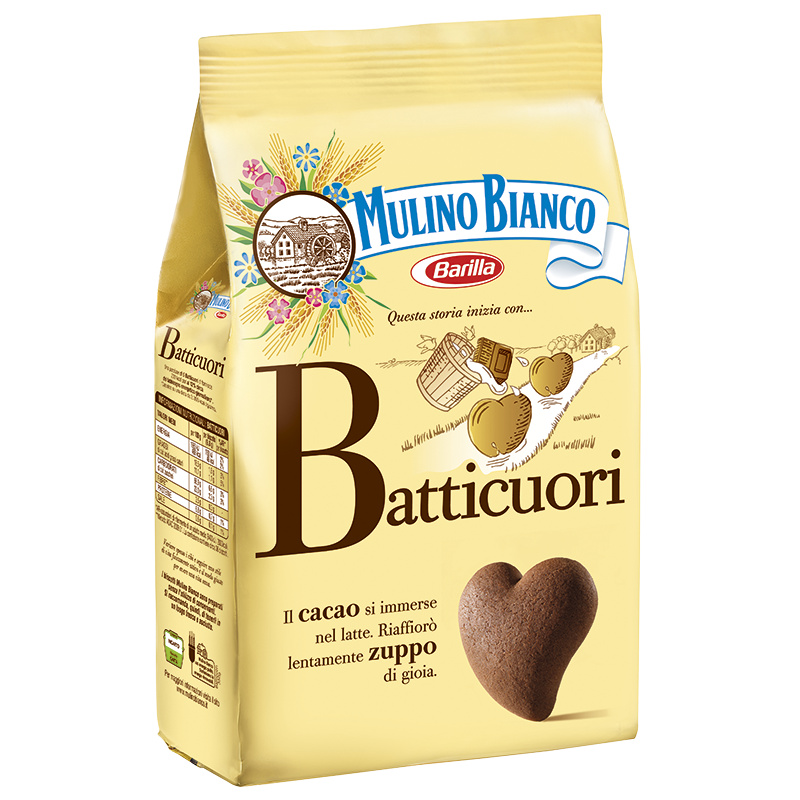 Mulino Bianco Batticuori 350g
