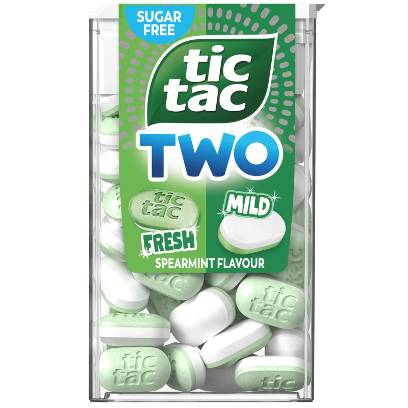 Tic Tac Two fresh and mild