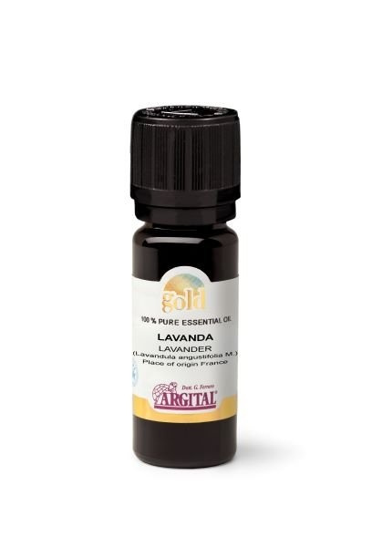 Argital GOLD esenciální olej Levandule, 10 ml