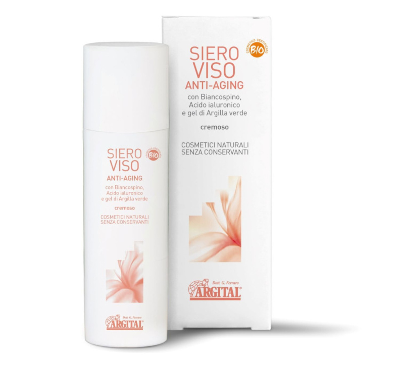 Argital Anti-aging BIO pleťové sérum, 30 ml