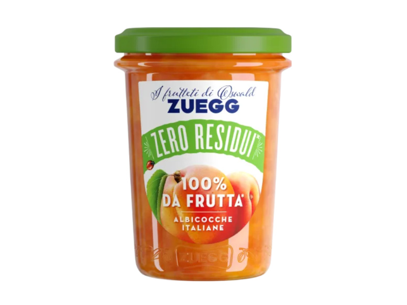 Zuegg Ovocná pomazánka z meruněk 100% (Albicocche) 230g