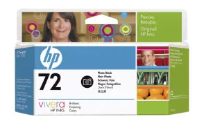 Kazeta inkoustová HP C9370A/72, černá