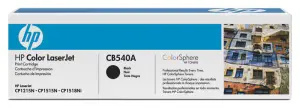 Toner HP CB540A/125A - černý