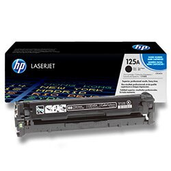 Toner HP CB540A/125A - černý