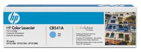 Toner HP CB541A/125A - azurový