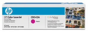 Toner HP CB543A/125A - purpurový